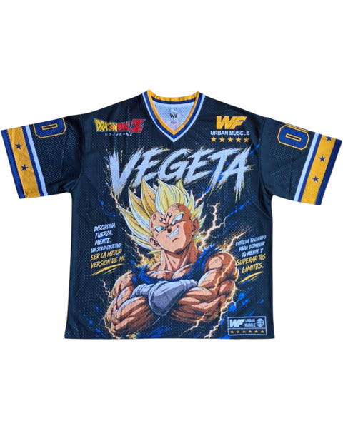 Jersey Vegeta Saga Buu WF Urban Muscle
