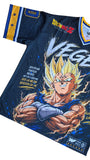 Jersey Vegeta Saga Buu WF Urban Muscle