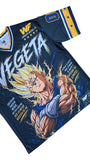 Jersey Vegeta Saga Buu WF Urban Muscle