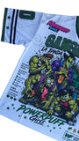 Jersey Banda Gangrena Powerpuff Girls WF Urban Muscle
