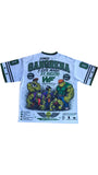 Jersey Banda Gangrena Powerpuff Girls WF Urban Muscle