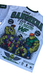 Jersey Banda Gangrena Powerpuff Girls WF Urban Muscle