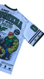 Jersey Banda Gangrena Powerpuff Girls WF Urban Muscle