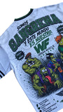 Jersey Banda Gangrena Powerpuff Girls WF Urban Muscle