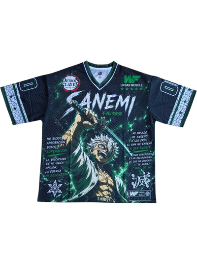 Jersey Sanemi WF Urban Muscle