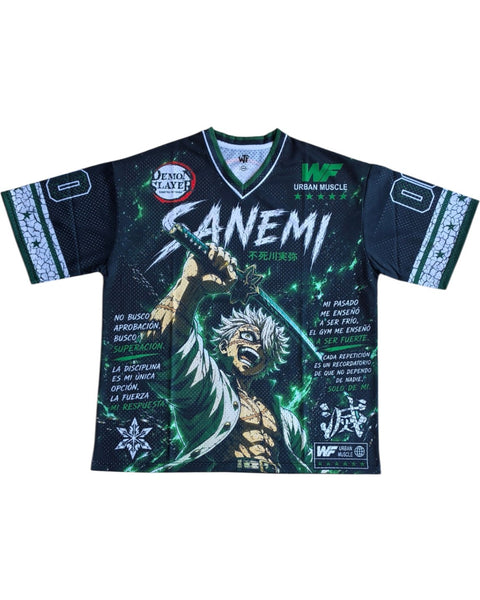 Jersey Sanemi WF Urban Muscle