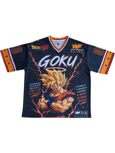 Jersey Goku Saga Buu WF Urban Muscle