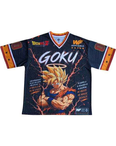 Jersey Goku Saga Buu WF Urban Muscle