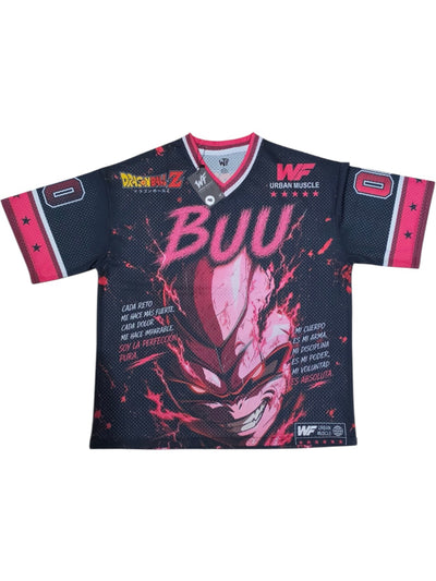 Jersey Buu WF Urban Muscle