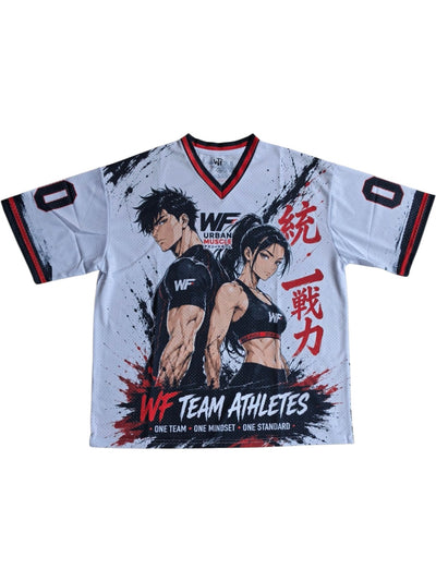 Jersey Team WF Urban Muscle (Embajadores)