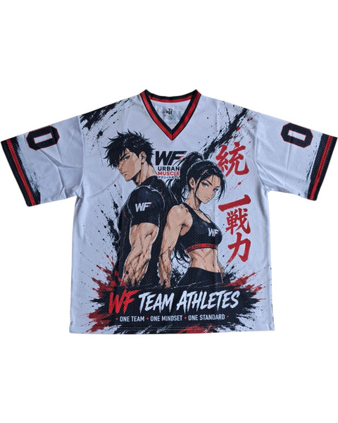 Jersey Team WF Urban Muscle (Embajadores)