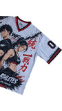 Jersey Team WF Urban Muscle (Embajadores)