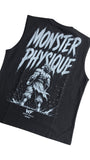 Playera Tank Broly 270 grs de Algodon WF Urban
