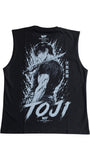 Playera Tank Toji 270 grs de Algodon WF Urban