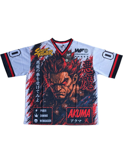 Jersey Akuma WF Urban Muscle