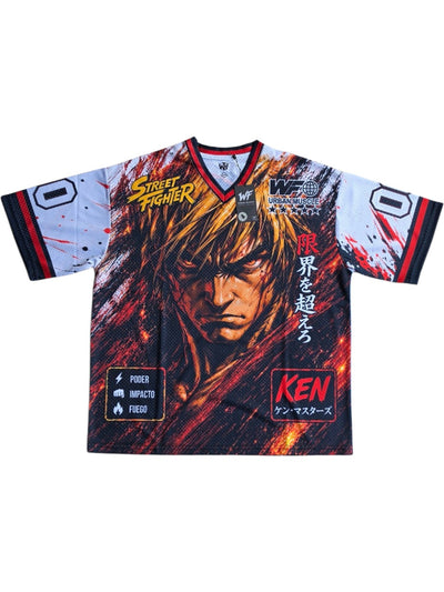 Jersey Ken WF Urban Muscle