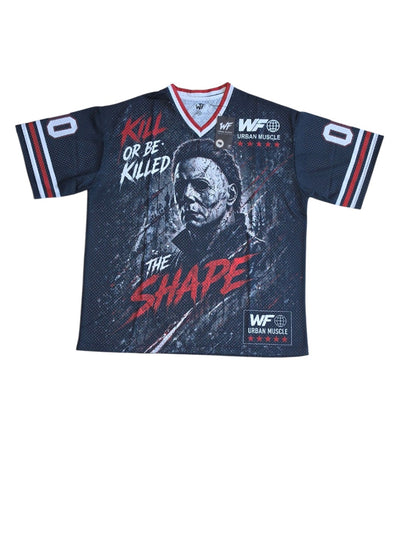 Jersey Myers WF Urban Muscle Drop Halloween