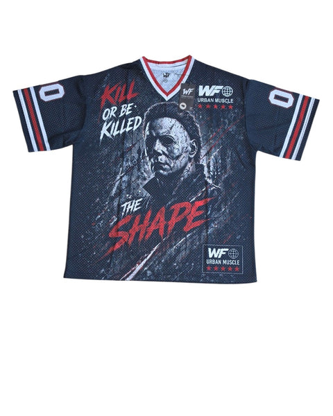 Jersey Myers WF Urban Muscle Drop Halloween