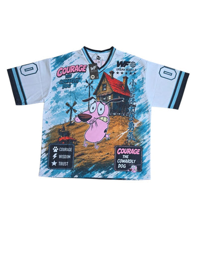 Jersey Coraje WF Urban Muscle Drop Halloween