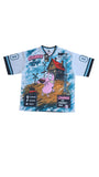 Jersey Coraje WF Urban Muscle Drop Halloween