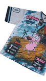 Jersey Coraje WF Urban Muscle Drop Halloween