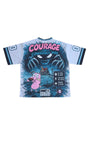 Jersey Coraje WF Urban Muscle Drop Halloween