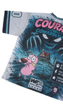Jersey Coraje WF Urban Muscle Drop Halloween