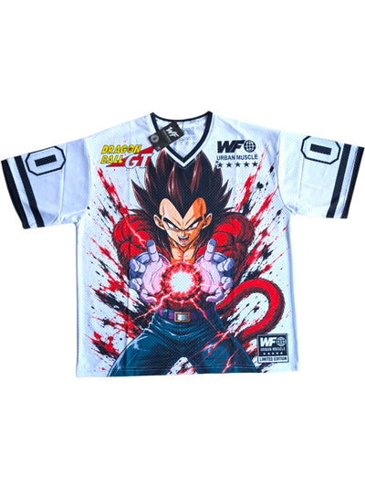 Jersey Vegeta Sjj4 GT WF Urban Muscle