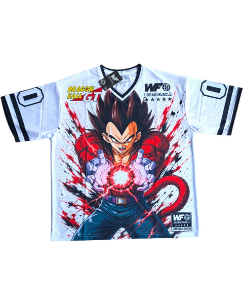 Jersey Vegeta Sjj4 GT WF Urban Muscle