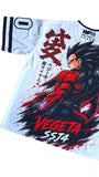 Jersey Vegeta Sjj4 GT WF Urban Muscle