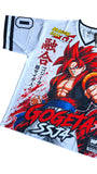 Jersey Gogeta Sjj4 GT WF Urban Muscle