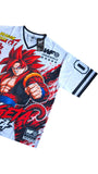 Jersey Gogeta Sjj4 GT WF Urban Muscle