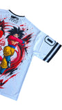Jersey Gogeta Sjj4 GT WF Urban Muscle