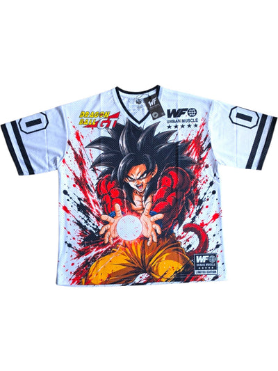Jersey Goku Sjj4 GT WF Urban Muscle