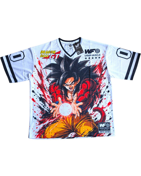 Jersey Goku Sjj4 GT WF Urban Muscle