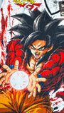 Jersey Goku Sjj4 GT WF Urban Muscle