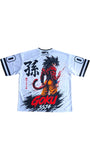 Jersey Goku Sjj4 GT WF Urban Muscle
