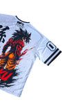 Jersey Goku Sjj4 GT WF Urban Muscle