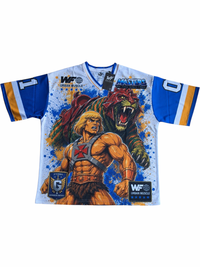 Jersey He-Man WF Urban Muscle