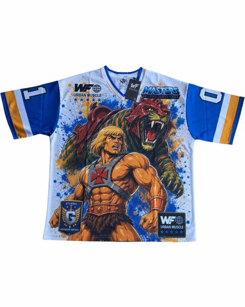 Jersey He-Man WF Urban Muscle