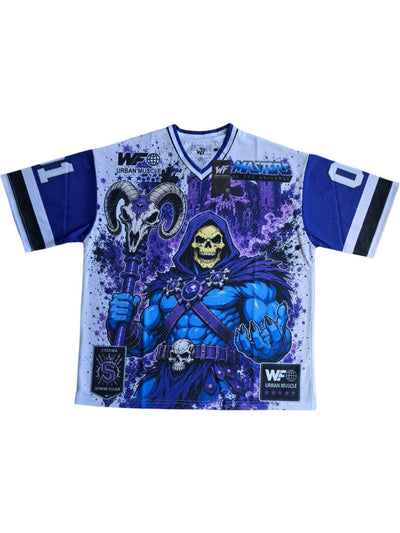 Jersey Skeletor WF Urban Muscle