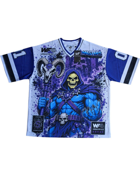 Jersey Skeletor WF Urban Muscle