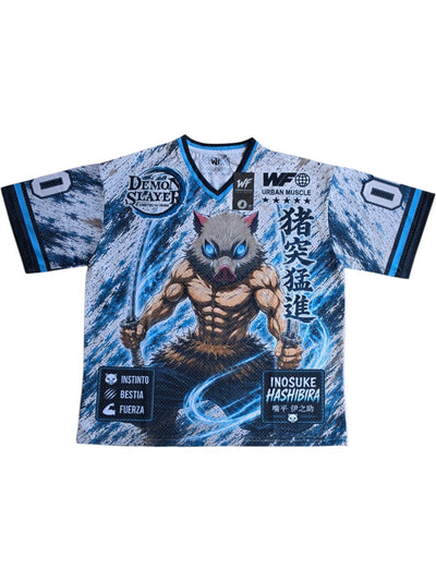 Jersey Inosuke WF Urban Muscle