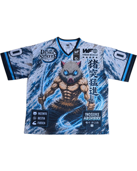Jersey Inosuke WF Urban Muscle