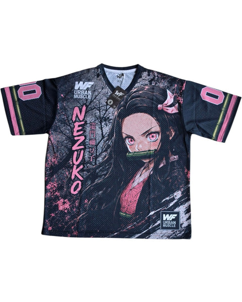 Jersey Nezuko WF Urban Muscle