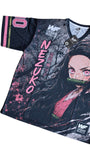 Jersey Nezuko WF Urban Muscle