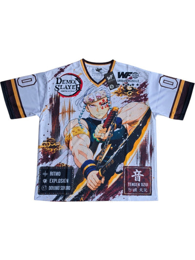 Jersey Uzui WF Urban Muscle