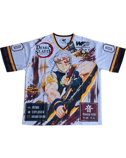 Jersey Uzui WF Urban Muscle