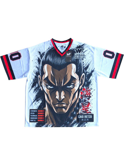 Jersey Retsu WF Urban Muscle