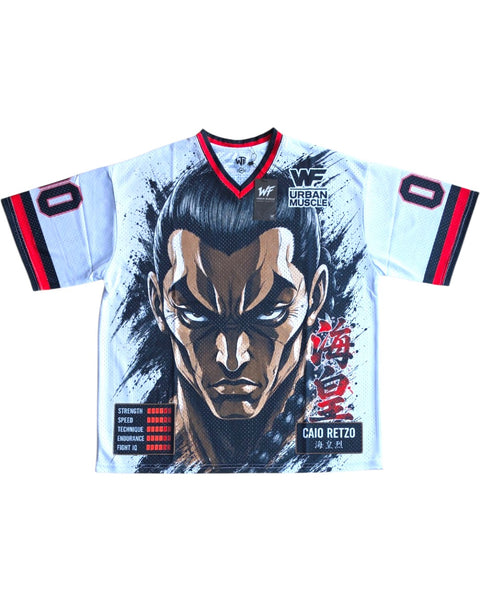 Jersey Retsu WF Urban Muscle